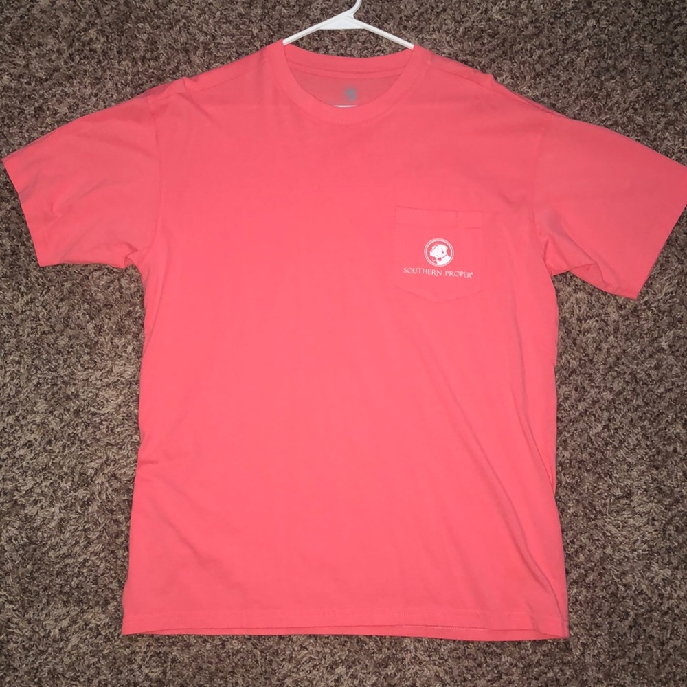 READ THE BACK OF THIS SHIRT! Southern Proper Men’s